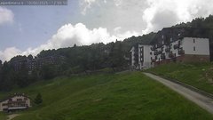 view from Alpe di Mera - Mera alta on 2025-06-10