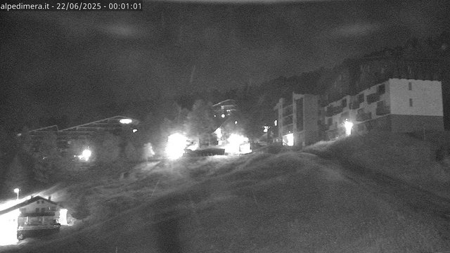 time-lapse frame, Alpe di Mera - Mera alta webcam