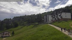 view from Alpe di Mera - Mera alta on 2025-06-23