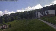 view from Alpe di Mera - Mera alta on 2025-06-25