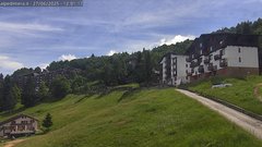 view from Alpe di Mera - Mera alta on 2025-06-27