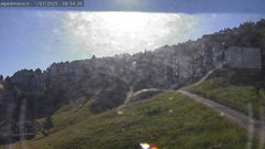 view from Alpe di Mera - Mera alta on 2025-07-01