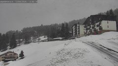 view from Alpe di Mera - Mera alta on 2026-04-13