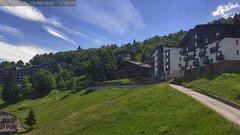 view from Alpe di Mera - Mera alta on 2026-06-15