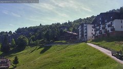 view from Alpe di Mera - Mera alta on 2026-06-17