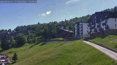 view from Alpe di Mera - Mera alta on 2026-06-21