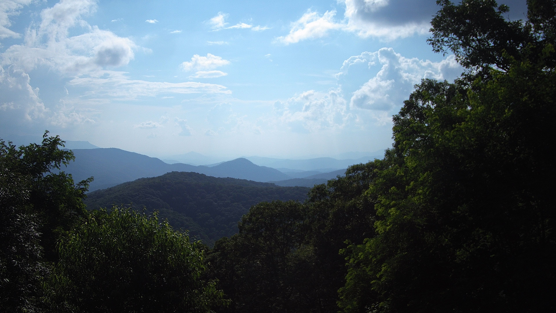 time-lapse frame, Sterchi Lodge webcam