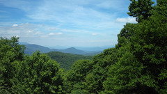 view from Sterchi Lodge on 2026-06-06