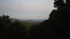 view from Sterchi Lodge on 2026-06-21
