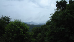 view from Sterchi Lodge on 2026-07-12