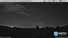 view from San Leonardo on 2025-05-10