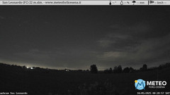 view from San Leonardo on 2025-05-10