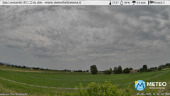 view from San Leonardo on 2025-06-05