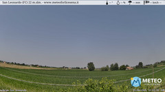 view from San Leonardo on 2025-06-15