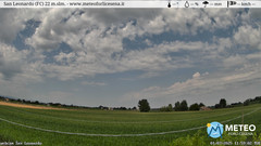 view from San Leonardo on 2025-07-01