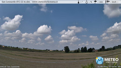 view from San Leonardo on 2025-08-26