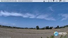 view from San Leonardo on 2025-08-29