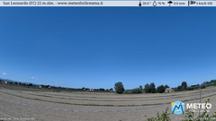 view from San Leonardo on 2025-08-31