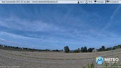 view from San Leonardo on 2025-09-03