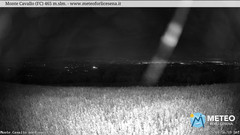 view from Monte Cavallo Nord on 2025-05-10