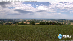 view from Monte Cavallo Nord on 2025-06-04