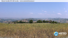 view from Monte Cavallo Nord on 2025-06-09