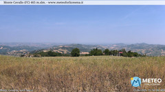 view from Monte Cavallo Nord on 2025-06-11