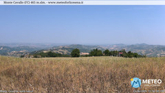 view from Monte Cavallo Nord on 2025-06-13