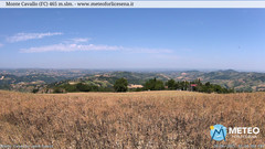 view from Monte Cavallo Nord on 2025-06-20