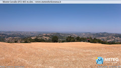 view from Monte Cavallo Nord on 2026-08-10