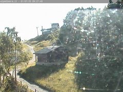 view from Alpe di Mera - Arrivo seggiovia Capricorno on 2025-07-01