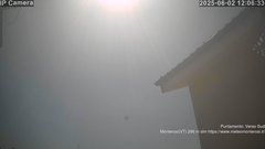 view from Monterosi  on 2025-06-02