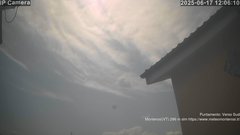 view from Monterosi  on 2025-06-17