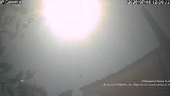 view from Monterosi  on 2026-07-04