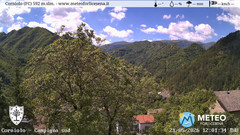 view from Corniolo on 2026-05-21