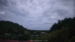 view from Bauang Weathercam on 2025-06-29