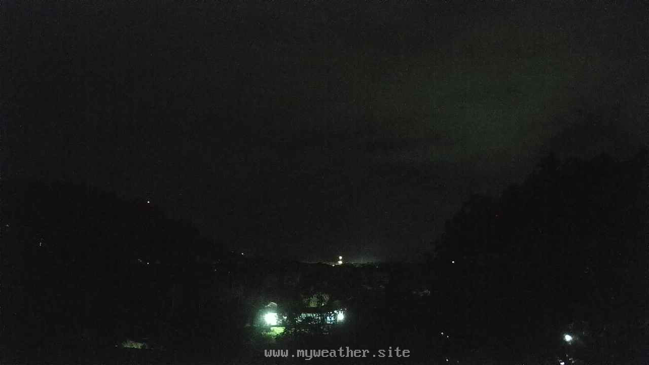 time-lapse frame, Bauang Weathercam webcam