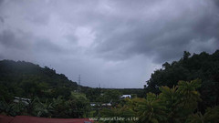 view from Bauang Weathercam on 2025-07-07