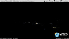 view from Monte Palareto on 2025-05-10