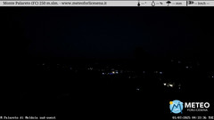 view from Monte Palareto on 2025-07-01