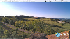 view from Monte Palareto SE on 2025-05-12