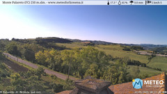 view from Monte Palareto SE on 2025-05-12