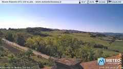 view from Monte Palareto SE on 2025-05-12