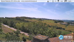 view from Monte Palareto SE on 2025-06-02