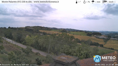 view from Monte Palareto SE on 2025-06-05