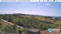 view from Monte Palareto SE on 2025-06-07
