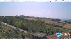 view from Monte Palareto SE on 2025-06-11