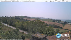 view from Monte Palareto SE on 2025-06-13