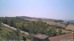 view from Monte Palareto SE on 2025-06-14