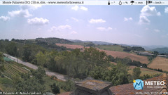 view from Monte Palareto SE on 2025-06-16